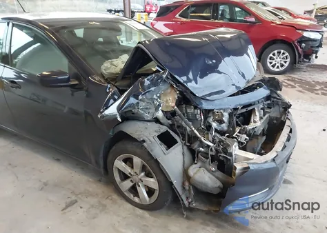 2015 Dodge Dart Sxt из США, поврежденный, VIN 1C3CDFBB0FD223227